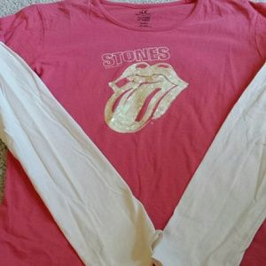 Rolling Stones tshirt